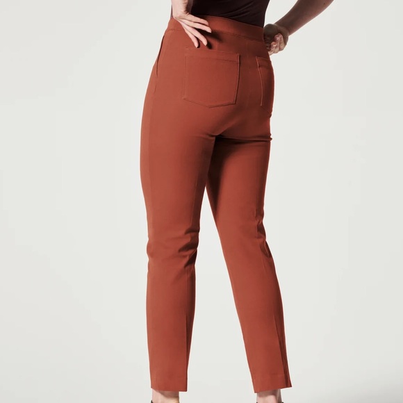 Spanx On-the-Go Ankle Slim Straight - Picture 6 of 7